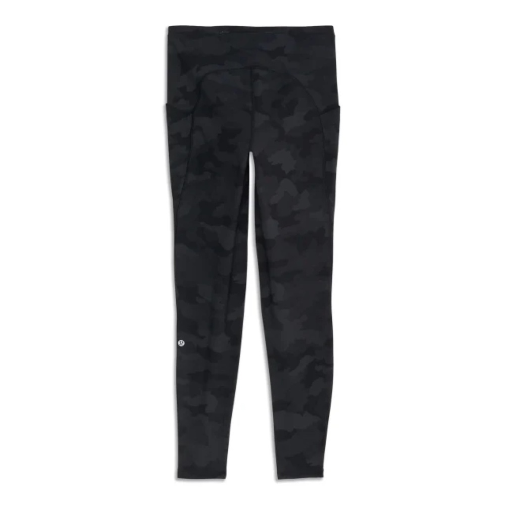Lululemon Swift Speed Legging Deep Multi Camo 21” - image 1